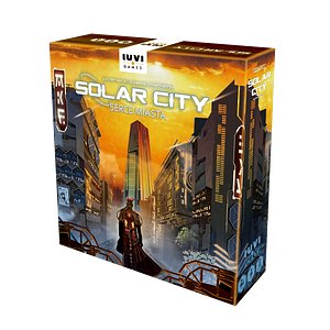 Solar City: Serce miasta
