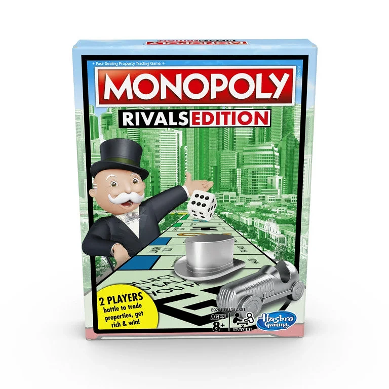 Monopoly: Rivals Edition