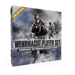 Company of Heroes: 2nd Edition - Wehrmacht Player Set