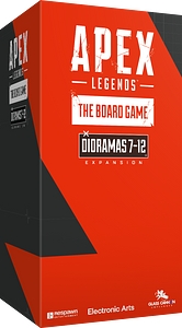 Apex Legends: The Board Game - Dioramas 7-12 Expansion