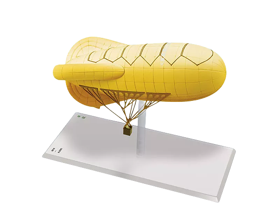 Wings of Glory: World War 1 – Caquot M / Ae 800 Drachen