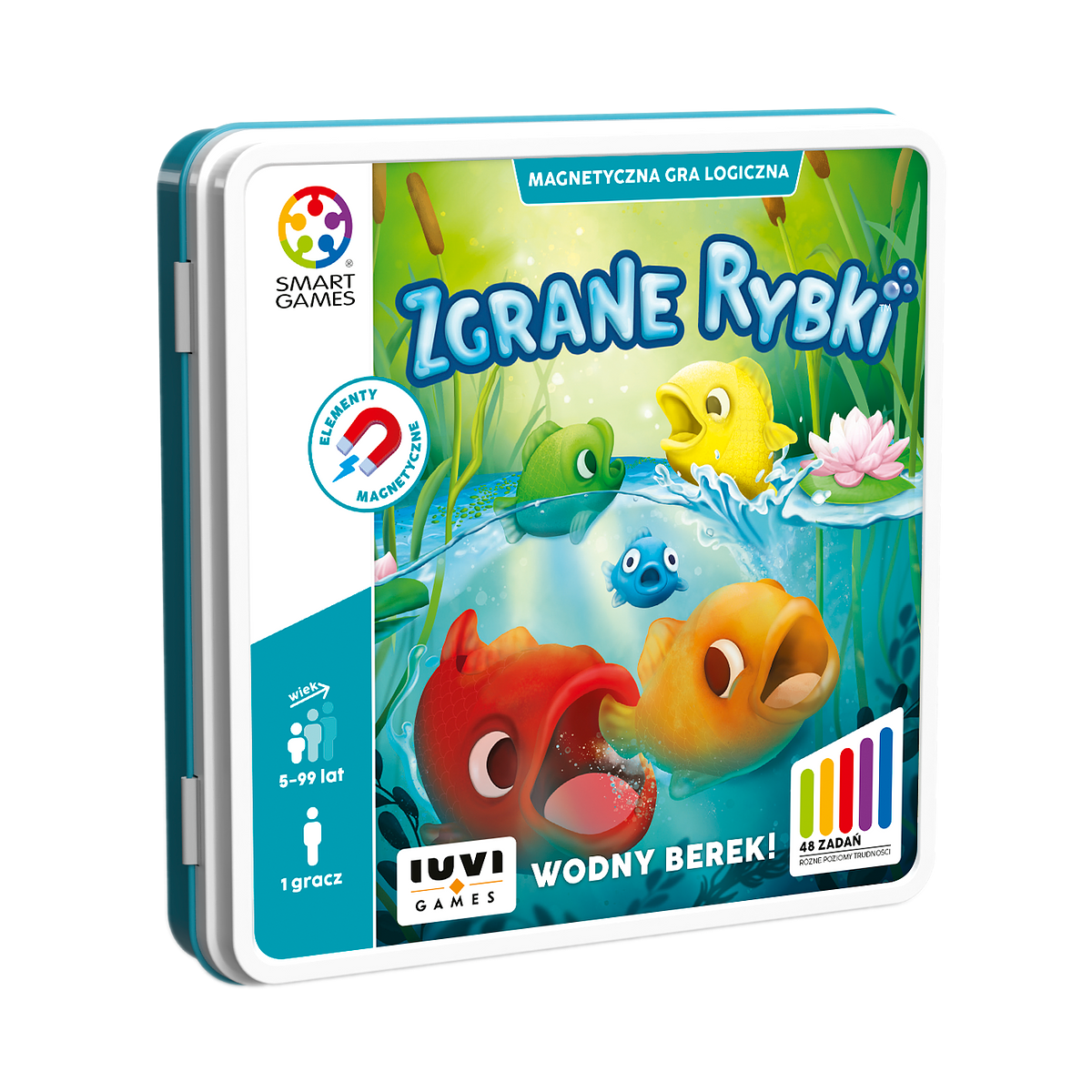 Smart Games: Zgrane rybki