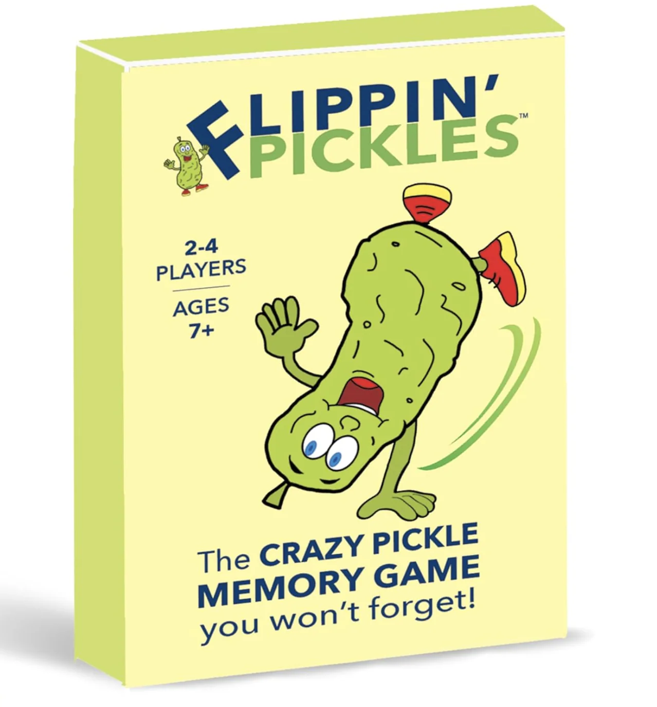 Flippin' Pickles
