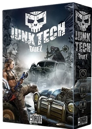 Junktech: Duel