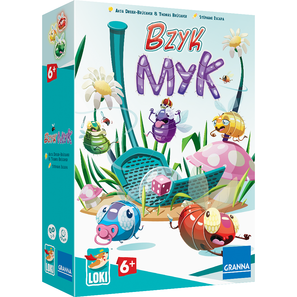 Bzyk myk