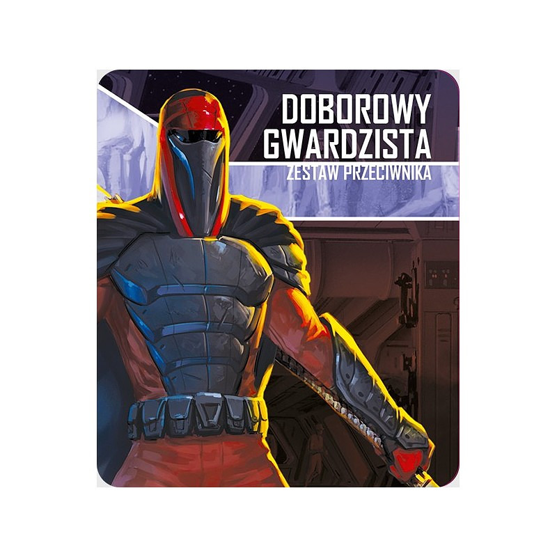 Star Wars: Imperium Atakuje - Doborowy gwardzista
