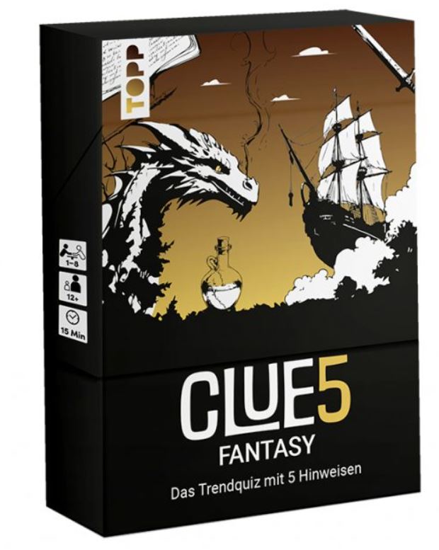 Clue5: Fantasy