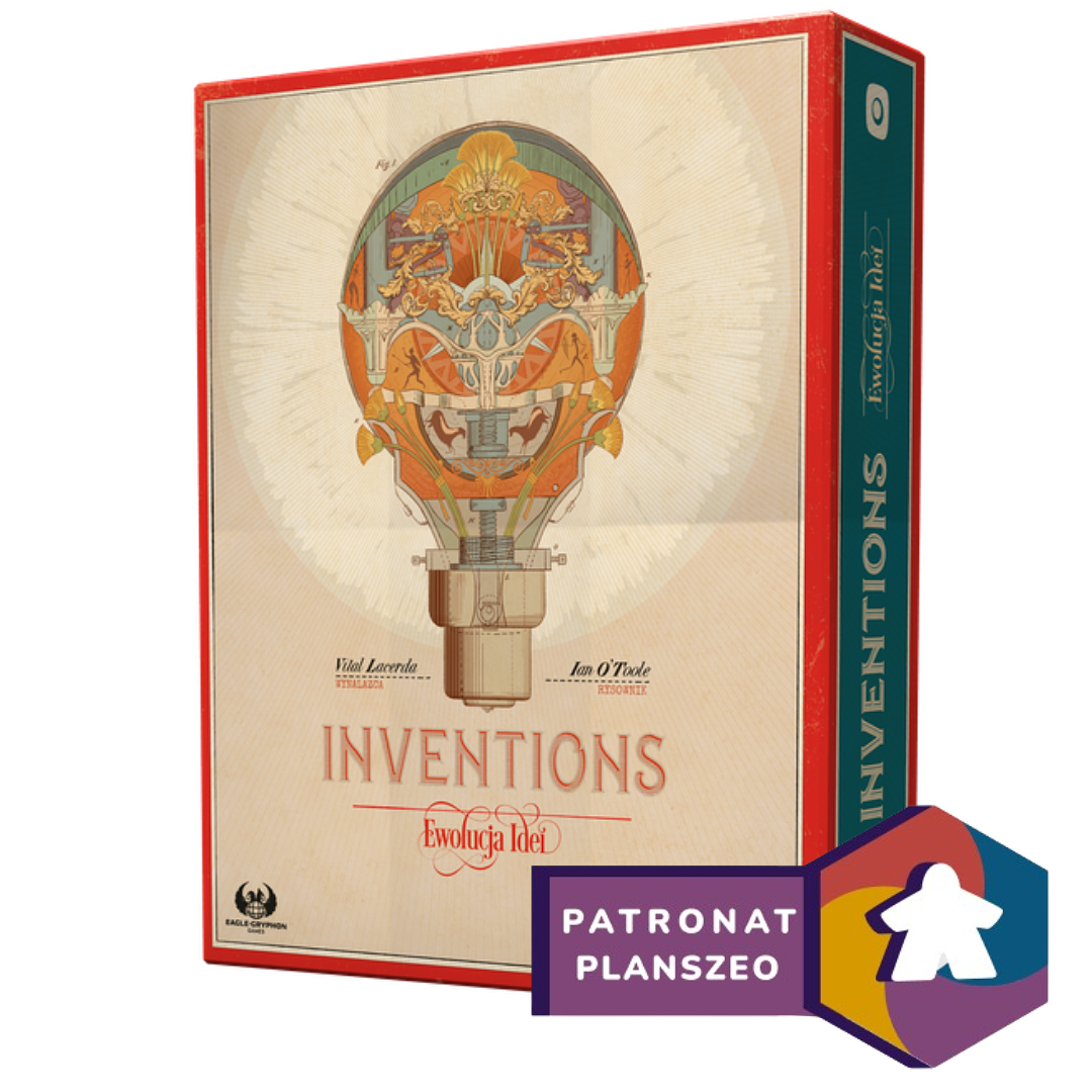 Inventions: Ewolucja idei