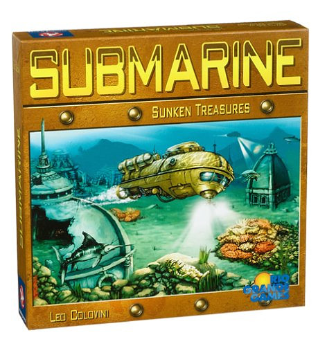 Submarine