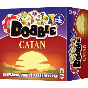 Dobble: Catan