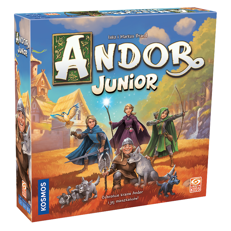 Andor Junior