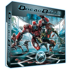DreadBall: The Futuristic Sports Game