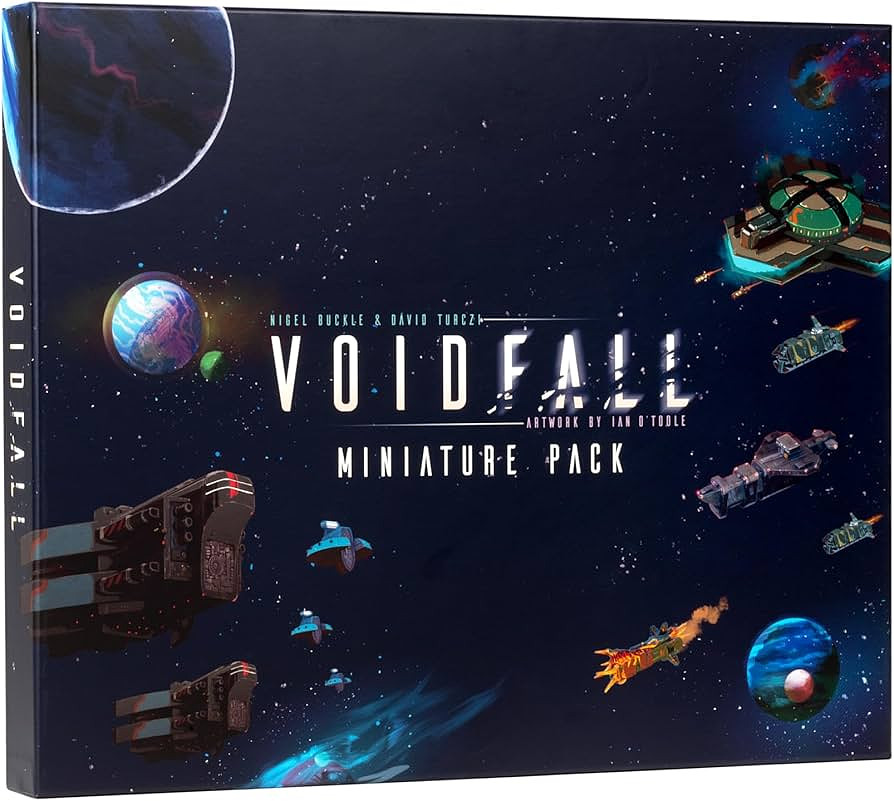 Voidfall: Miniature Pack