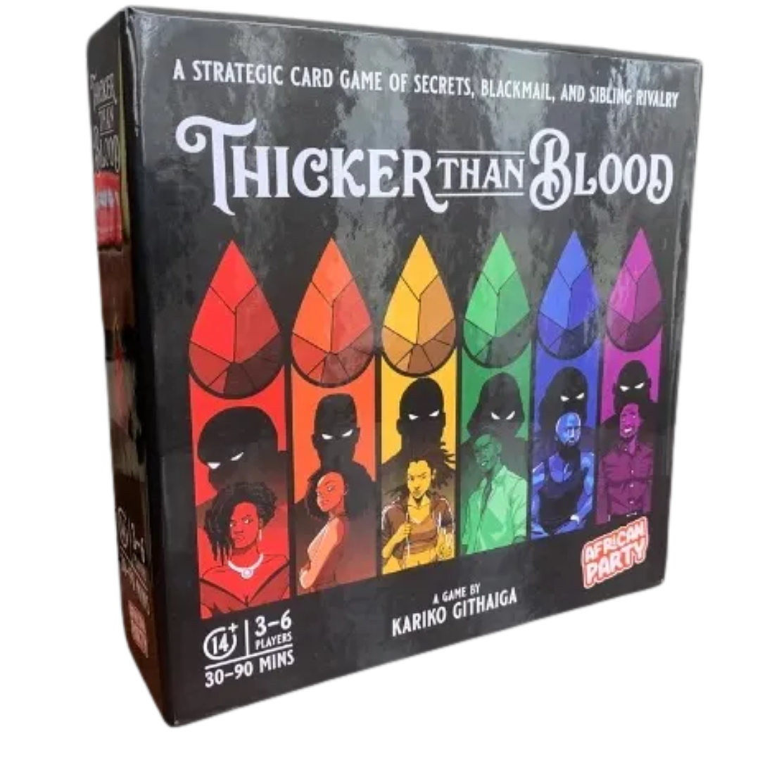 Thicker Than Blood