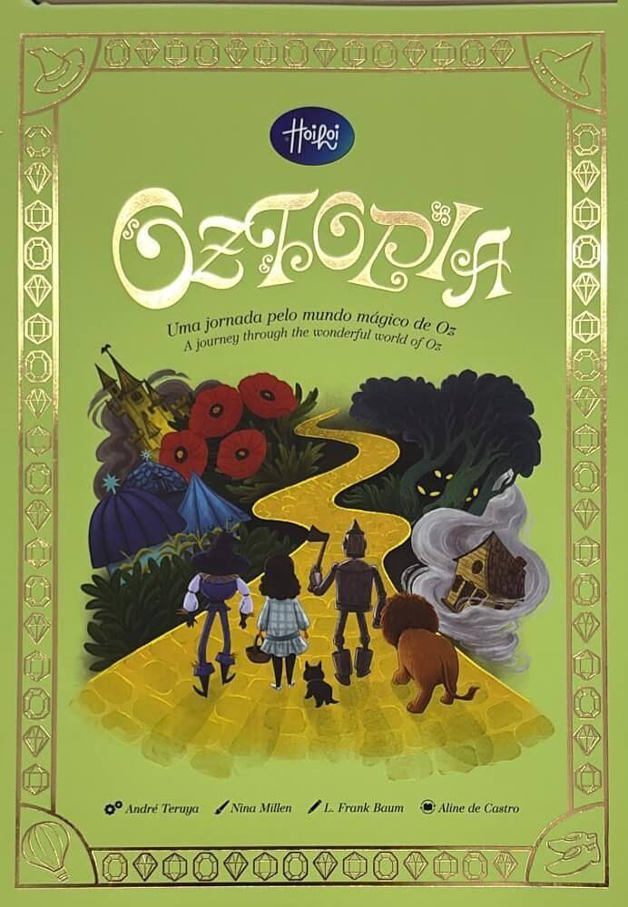 Oztopia