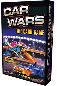 Car Wars: The Card Game