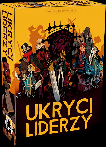 Ukryci liderzy