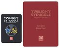 Twilight Struggle: Turn Zero and Promo Packs