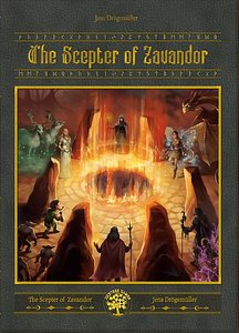 The Scepter of Zavandor