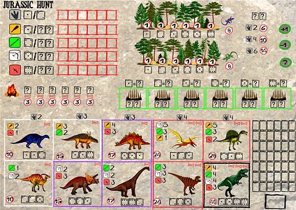 Jurassic Hunt