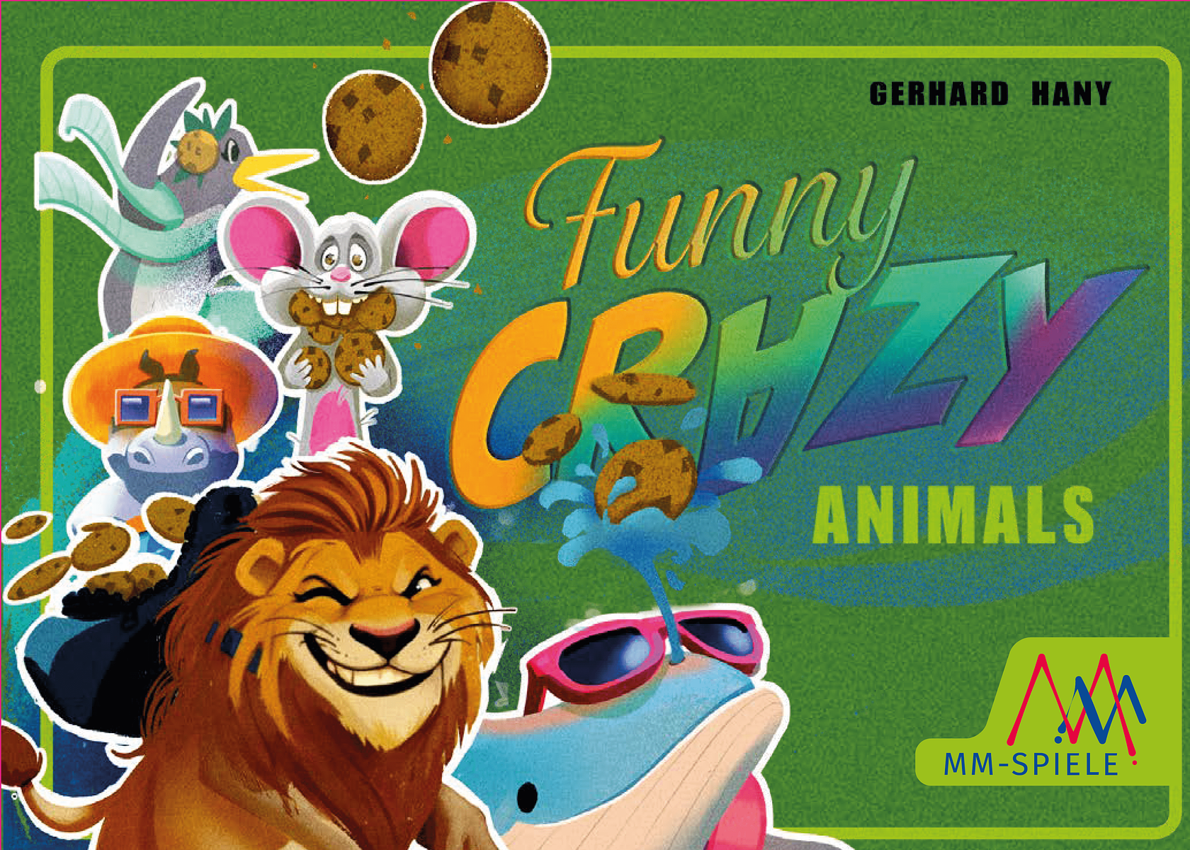 Funny Crazy Animals