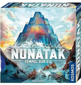 Nunatak: Temple of Ice