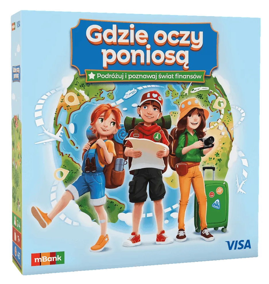 Gdzie oczy poniosą