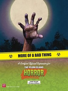 The Plum Island Horror: More of a Bad Thing