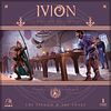 Ivion: The Falcon & The Snake