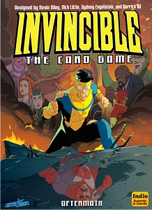 Invincible: The Card Game – Aftermath