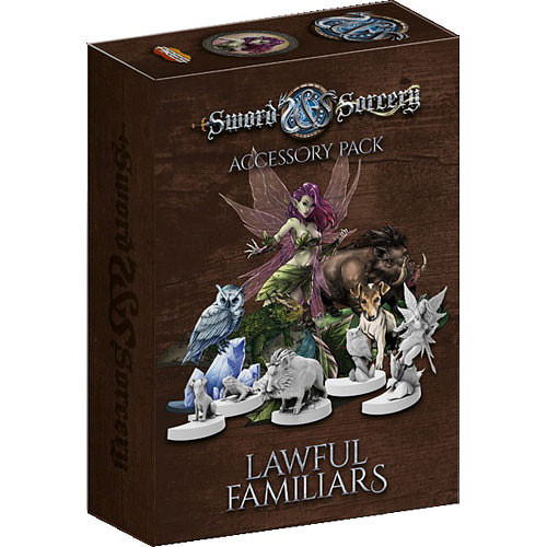 Sword & Sorcery: Ancient Chronicles - Lawful Familiars
