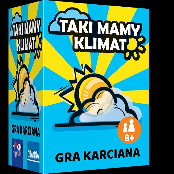 Taki mamy klimat