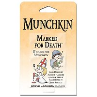 Munchkin: Marked for Death
