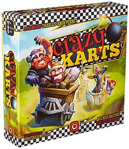 Crazy Karts