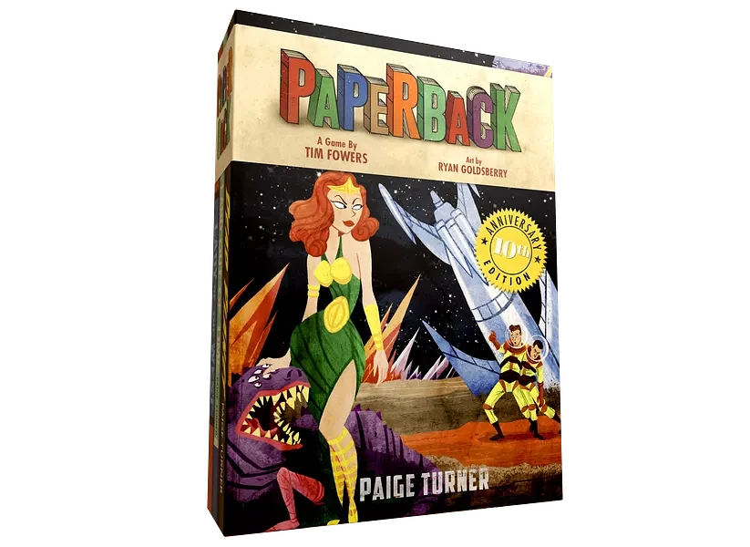 Paperback: 10th Anniversary Edition