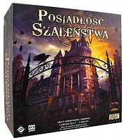 Posiadłość szaleństwa: Druga edycja