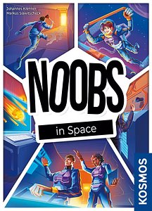 Noobs in Space