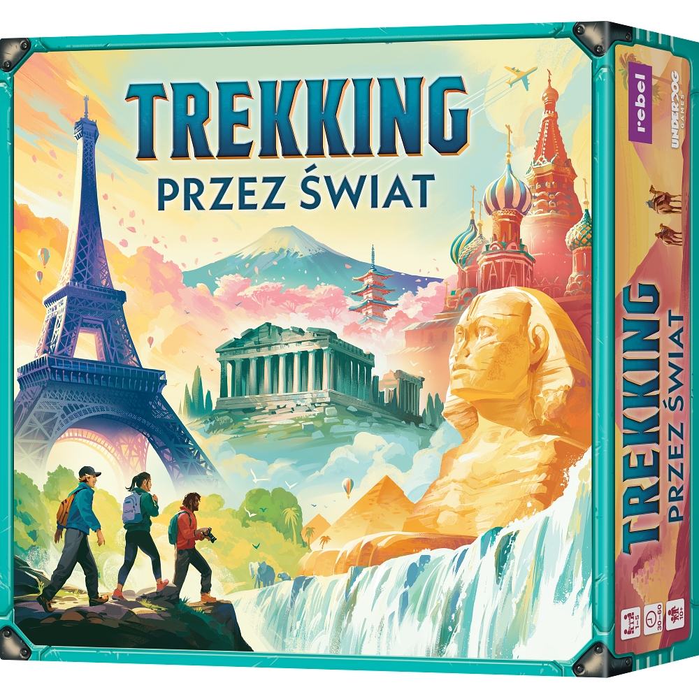 Trekking przez świat