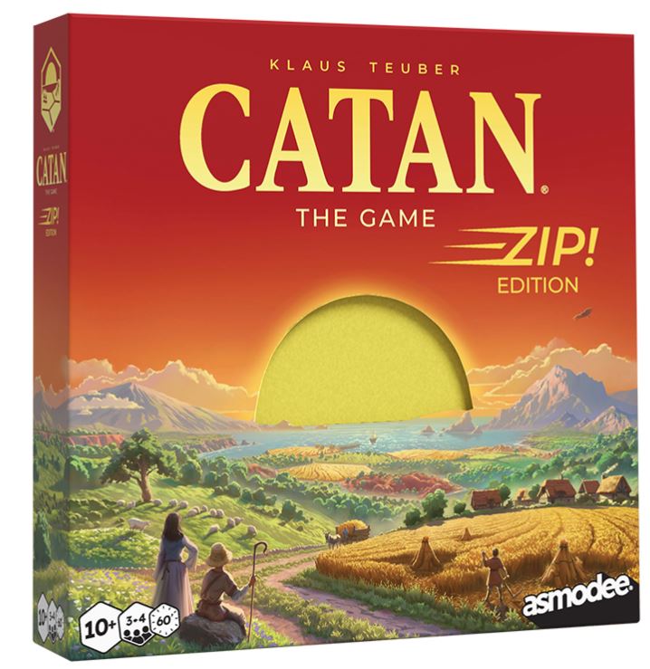 CATAN Zip!