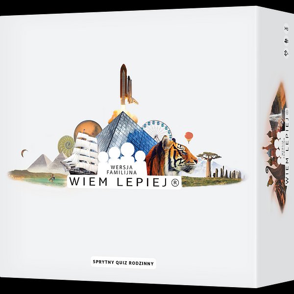 Wiem lepiej: Wersja familijna