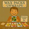 Wax Packs Unwraps