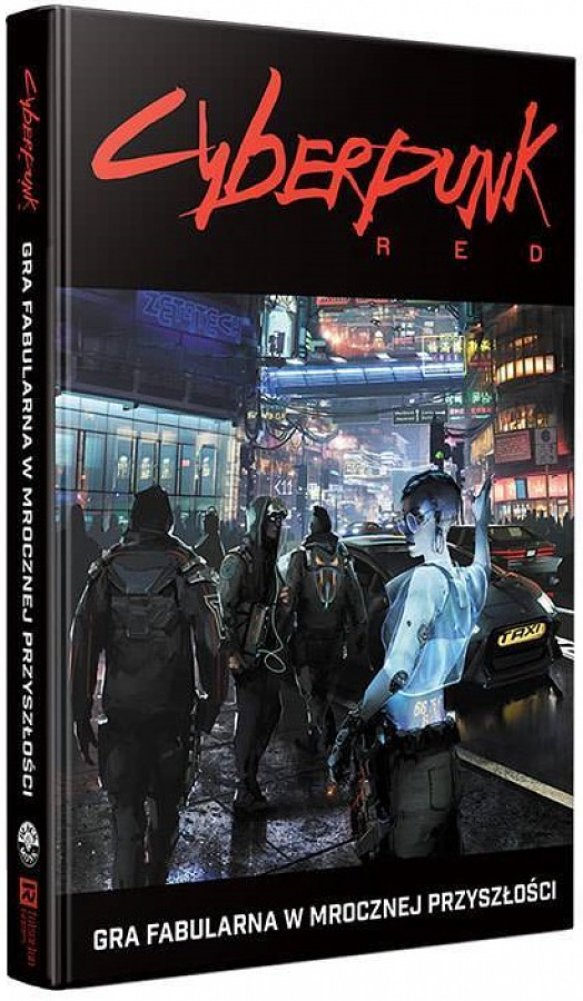 Cyberpunk RED