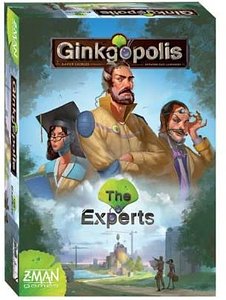 Ginkgopolis: The Experts