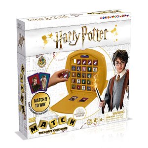 Match: Harry Potter