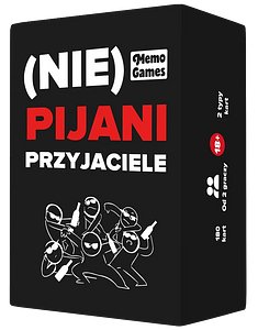 (Nie) pijani przyjaciele