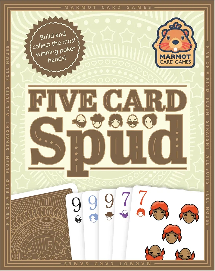 Five Card Spud