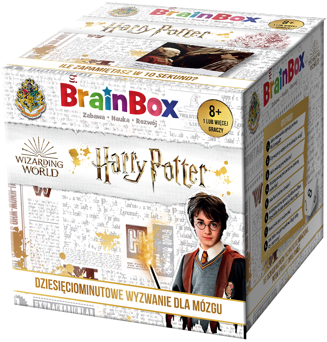 BrainBox: Harry Potter