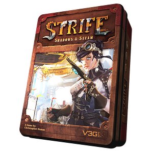 Strife: Shadows & Steam