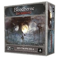 Bloodborne: Gra planszowa - Sen tropiciela