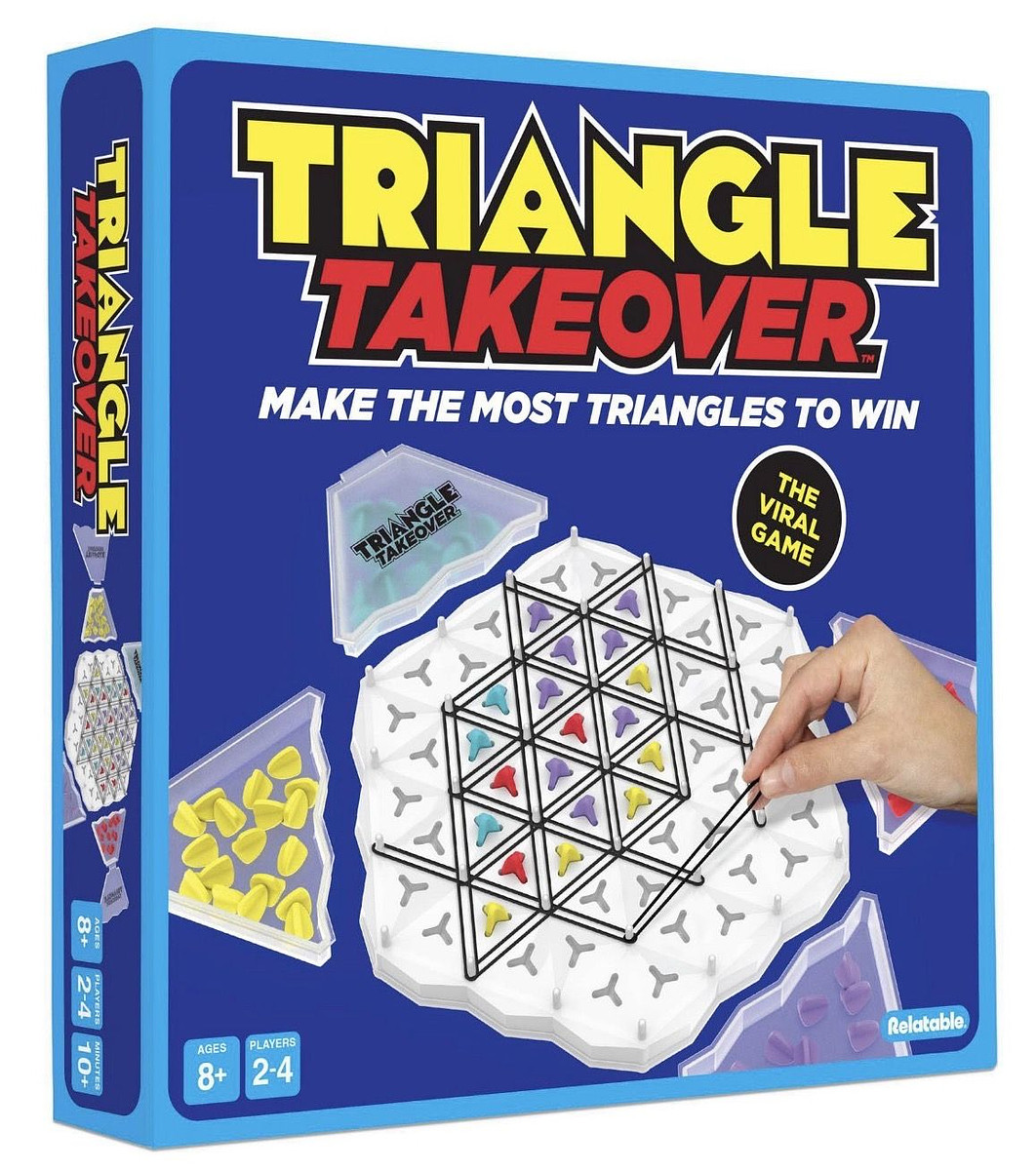Triangle Takeover